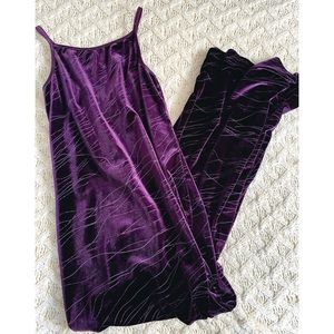 I.N. San Francisco vintage dress Medium